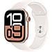 Cinturino Sport rosa fard (46 mm) - S /M - Foto miniatura 2