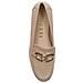 Isaac Mocasins Mocassino Tessile Scarpe Donna Beige Eu 38, Fljisa Lea14 Natu - Foto miniatura 3