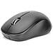 Mouse DA-20161 Ottico 3 Tasti Wireless 1200 DPI Colore Nero - Foto miniatura 6