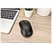 Mouse DA-20161 Ottico 3 Tasti Wireless 1200 DPI Colore Nero - Foto miniatura 9