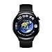 WATCH 4 3,81 cm (1.5") AMOLED 46 mm Digitale 466 x 466 Pixel Touch screen Nero Wi-Fi GPS (satellitare) - Foto miniatura 1