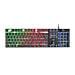 GXT 835 Azor tastiera Gaming USB Tedesco Nero - Foto miniatura 2