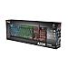 GXT 835 Azor tastiera Gaming USB Tedesco Nero - Foto miniatura 4