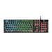 GXT 835 Azor tastiera Gaming USB Tedesco Nero - Foto miniatura 8