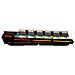 K100 RGB tastiera Gaming USB QWERTY Inglese US Nero - Foto miniatura 3
