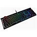 K100 RGB tastiera Gaming USB QWERTY Inglese US Nero - Foto miniatura 4