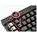 K100 RGB tastiera Gaming USB QWERTY Inglese US Nero - Foto miniatura 6