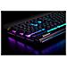 K100 RGB tastiera Gaming USB QWERTY Inglese US Nero - Foto miniatura 8