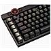 K100 RGB tastiera Gaming USB QWERTY Inglese US Nero - Foto miniatura 14