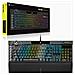 K100 RGB tastiera Gaming USB QWERTY Inglese US Nero - Foto miniatura 23