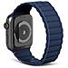 D21AWS44TS3SMNY accessorio indossabile intelligente Band Blu marino Silicone - Foto miniatura 1