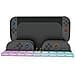 Dock Di Ricarica Switch2 Hbs-2804 Con Illuminazione Ambientale Rgb - Foto miniatura 1