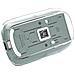 Mouse Wireless Trimodale - Blu Trasparente - Foto miniatura 2