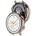 Custodia Protettiva Trasparente Con Strass Per Oneplus Watch 3 43mm - Foto miniatura 2