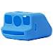 6310 custodia per fotocamera Scatola per corpo Blu - Foto miniatura 1