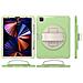 Custodia Per Ipad Air 5/air 4/pro 11"" Supporto E Alloggiamento Per Stilo Verde - Foto miniatura 3