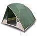 Tenda da campeggio Verde 275 x 230 x 140 cm Poliestere - Foto miniatura 3