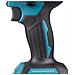 DTD173RTJ cacciavite elettrico e avvitatore a impulso 3600 Giri /min Nero, Blu - Foto miniatura 8