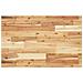 Piano Tavolo Rettangolare 140x50x4cm Legno Massello di Acacia - Foto miniatura 1