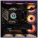 PC Highend Gaming I89-043 (Ultra 9 285KF /RTX5080 16GB GDDR7/SSD 2TB+2TB / 128GB /WLAN /Windows 11 Home 64-bit) Intel Core Ultra 9 285K DDR5-SDRAM 4 TB NVIDIA GeForce RTX 5080 Nero - Foto miniatura 4