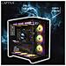 PC Highend Gaming I89-043 (Ultra 9 285KF /RTX5080 16GB GDDR7/SSD 2TB+2TB / 128GB /WLAN /Windows 11 Home 64-bit) Intel Core Ultra 9 285K DDR5-SDRAM 4 TB NVIDIA GeForce RTX 5080 Nero - Foto miniatura 6