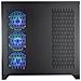 PC Highend Gaming I89-043 (Ultra 9 285KF /RTX5080 16GB GDDR7/SSD 2TB+2TB / 128GB /WLAN /Windows 11 Home 64-bit) Intel Core Ultra 9 285K DDR5-SDRAM 4 TB NVIDIA GeForce RTX 5080 Nero - Foto miniatura 10