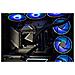 PC Highend Gaming I89-043 (Ultra 9 285KF /RTX5080 16GB GDDR7/SSD 2TB+2TB / 128GB /WLAN /Windows 11 Home 64-bit) Intel Core Ultra 9 285K DDR5-SDRAM 4 TB NVIDIA GeForce RTX 5080 Nero - Foto miniatura 11