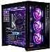 PC Highend Gaming I89-043 (Ultra 9 285KF /RTX5080 16GB GDDR7/SSD 2TB+2TB / 128GB /WLAN /Windows 11 Home 64-bit) Intel Core Ultra 9 285K DDR5-SDRAM 4 TB NVIDIA GeForce RTX 5080 Nero - Foto miniatura 13