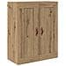 Mobile a muro 2 pcs Rovere artigianale 69,5 x 34 x 90 cm - Foto miniatura 7