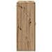 Mobile a muro 2 pcs Rovere artigianale 69,5 x 34 x 90 cm - Foto miniatura 8