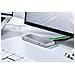 RC21-02280200-R3W1 replicatore di porte e docking station per laptop Cablato USB 3.2 Gen 1 (3.1 Gen 1) Type-C Bianco - Foto miniatura 3