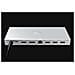 RC21-02280200-R3W1 replicatore di porte e docking station per laptop Cablato USB 3.2 Gen 1 (3.1 Gen 1) Type-C Bianco - Foto miniatura 4