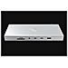 RC21-02280200-R3W1 replicatore di porte e docking station per laptop Cablato USB 3.2 Gen 1 (3.1 Gen 1) Type-C Bianco - Foto miniatura 6