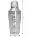 KH-1393 Shaker da barista da 600 ml con ricette - Foto miniatura 4