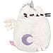 Peluche Mascotte 24cm Super icorn Unicorno Ultra Morbido, Bianco - Foto miniatura 4