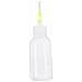 Bottiglia Dosatrice Con Ago 60ml - Conservazione Sicura E Dosaggio Preciso | Capacità 60ml, Ago 20g, Lunghezza 15mm | Per Solventi E Alcool - Foto miniatura 1