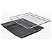 iQ300 HB234ABB3 Forno 71 L 3600 W Acciaio inox - Foto miniatura 6