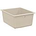 Lavello Beige 370 x 460 mm 80% Quarzo e 20% Resina - Foto miniatura 5