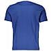MAGLIETTA A MANICHE CORTE DA UOMO BLU - Colore: Blu, Taglia: XL - Foto miniatura 2