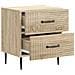 Armadio da Notte con cassetto Rovere Sonoma 43 x 34,5 x 47,5 cm - Foto miniatura 3