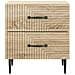 Armadio da Notte con cassetto Rovere Sonoma 43 x 34,5 x 47,5 cm - Foto miniatura 4