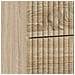 Armadio da Notte con cassetto Rovere Sonoma 43 x 34,5 x 47,5 cm - Foto miniatura 7