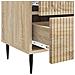 Armadio da Notte con cassetto Rovere Sonoma 43 x 34,5 x 47,5 cm - Foto miniatura 8