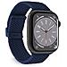 PUAW44LOOPDKBLUE parte e accessorio per orologi Cinturino per orologio - Foto miniatura 1