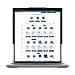ThinkBook Plus G6 Rollable Copilot+ PC Intel Core Ultra 7 258V Computer portatile 35,6 cm (14") 32 GB 1 TB SSD Wi-Fi 7 (802.11be) Windows 11 Pro Grigio Italiano - Foto miniatura 19