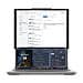 ThinkBook Plus G6 Rollable Copilot+ PC Intel Core Ultra 7 258V Computer portatile 35,6 cm (14") 32 GB 1 TB SSD Wi-Fi 7 (802.11be) Windows 11 Pro Grigio Italiano - Foto miniatura 21