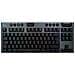 G915 X LIGHTSPEED tastiera Gaming USB + RF Wireless + Bluetooth QWERTY Nordic Nero - Foto miniatura 1