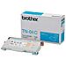TN-04C Toner Originale Ciano per hl2700cn / mfc9420cn Capacità 6600 Pagine - Foto miniatura 5