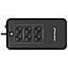 Gruppo di Continuità UPS VFD 800 APFC 800 VA / 420 W 6 Prese Schuko Colore Nero  - Foto miniatura 2
