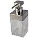 PORTASAPONE Con Dispenser BAGNO in PVC TRASPARENTE MAURER - Foto miniatura 1